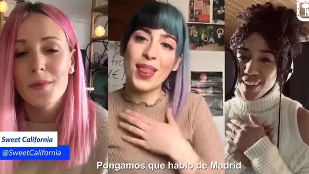 ‘Pongamos que canta Madrid’, la versión del tema de Sabina que anima a luchar contra el coronavirus unidos