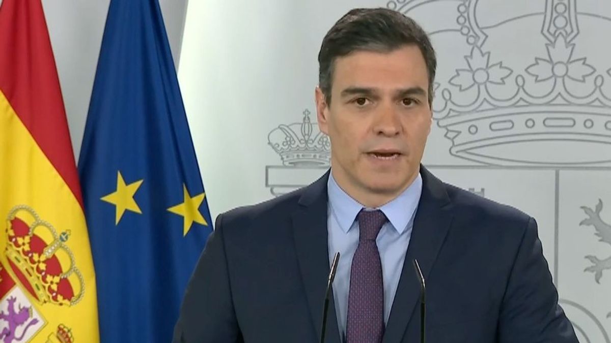 Sánchez pide una "desescalada de la tensión política" y apela al PP para vencer la "postguerra"