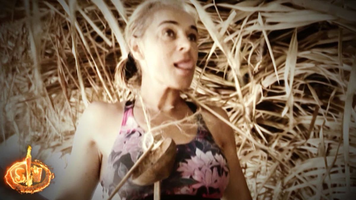 Ana María, 'desatada' en la isla: habla de sexo con Yiya y Fani