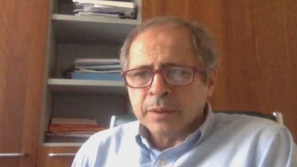 Andrea Crisanti, padre del modelo véneto: “La OMS deberá asumir responsabilidades por los errores”