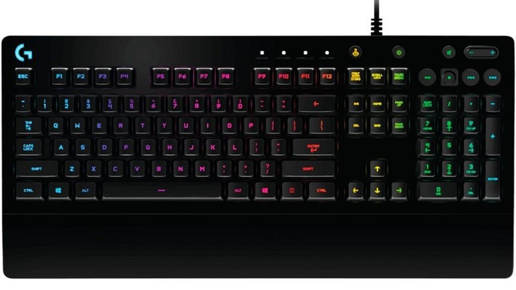 LOGITECH