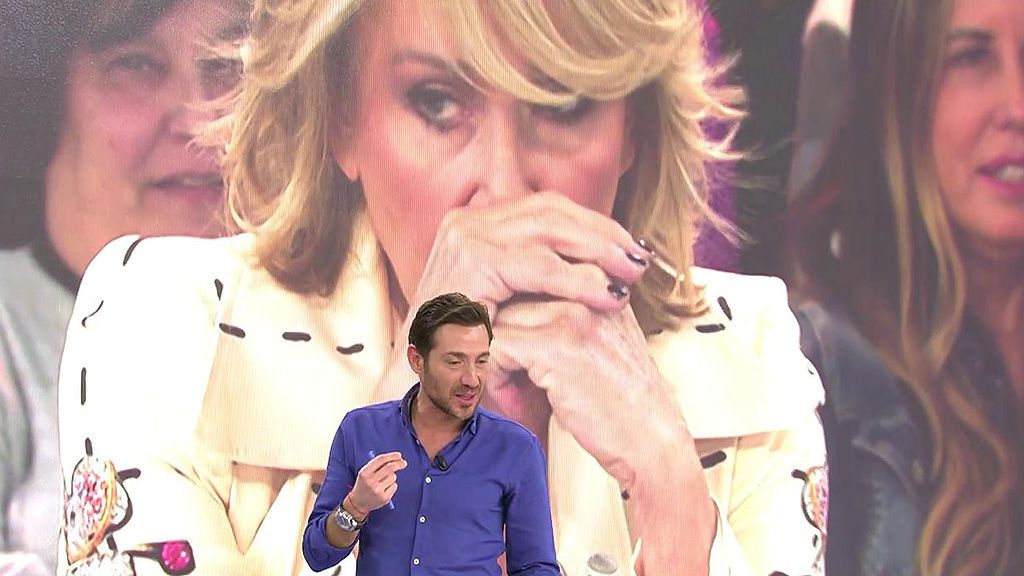 Ni clasista ni pelota ni soberbia: Antonio David opina sobre Mila ximénez