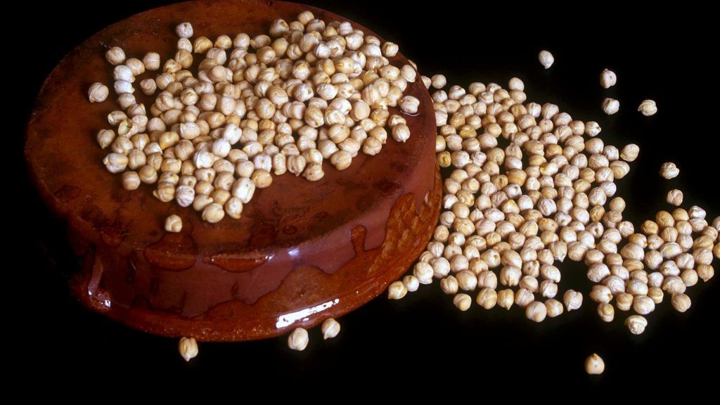 Los garbanzos son una de los alimentos proteicos más consumidos