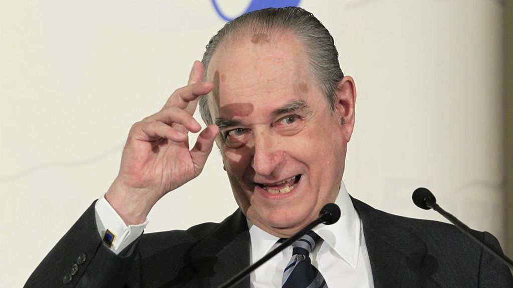 Muere Landelino Lavilla Muere Landelino Lavilla
