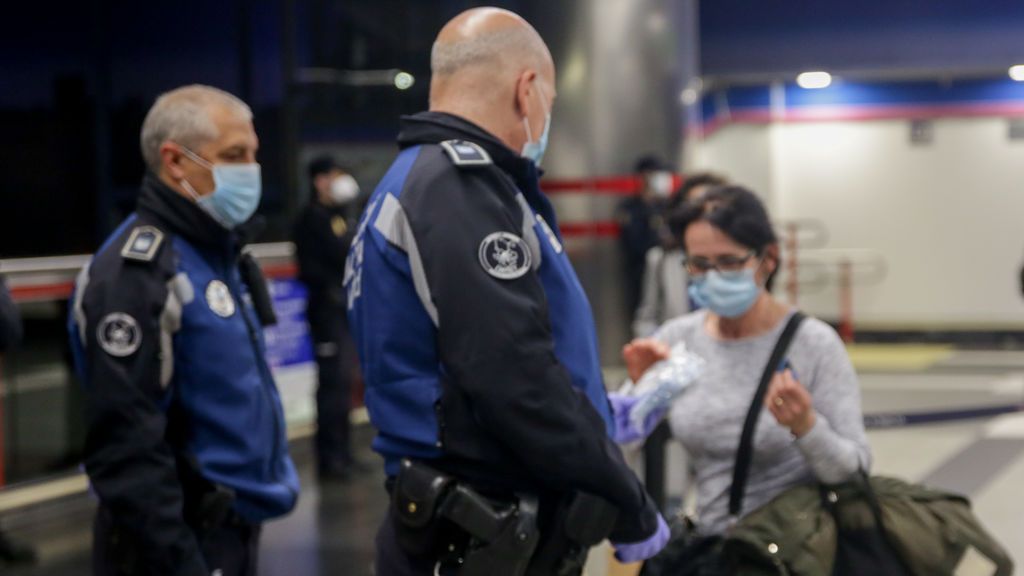 Repunte en el número de fallecidos diarios por coronavirus en España, con 619 muertos en 24 horas Repunte en el número de fallecidos diarios por coronavirus en España, con 619 muertos en 24 horas