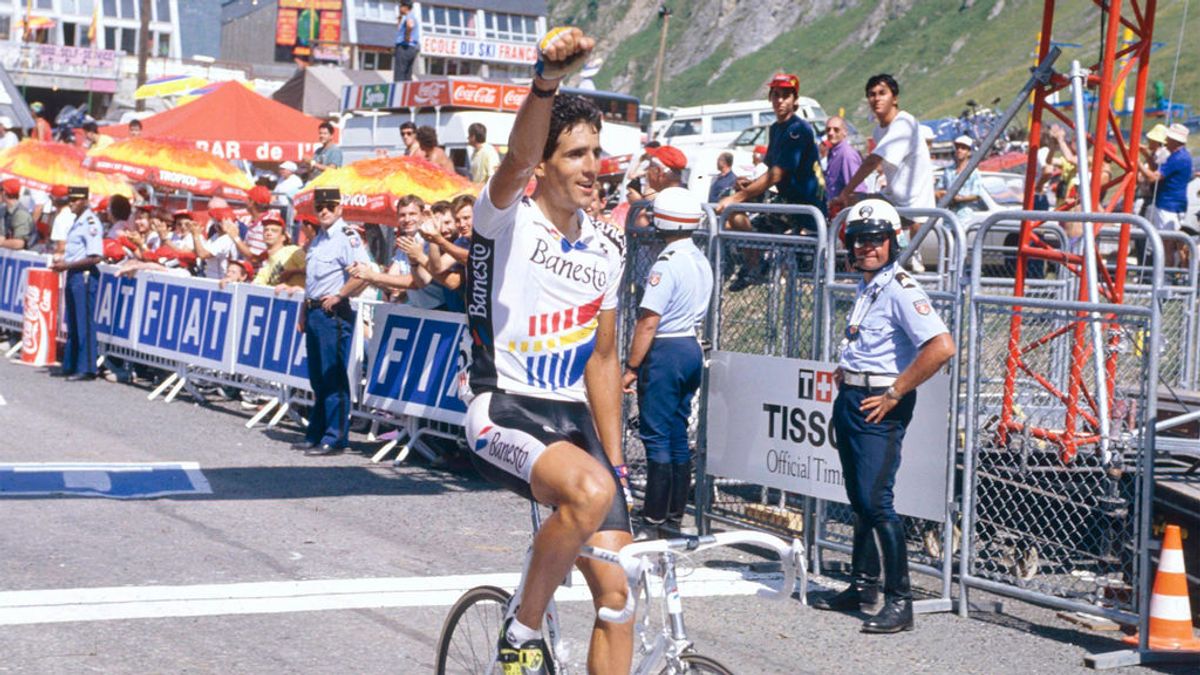Miguel Indurain, así se forjó la leyenda del ciclismo español