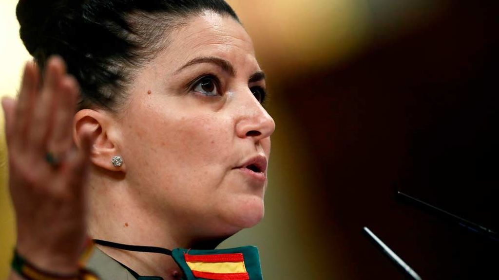 Vox acusa al Gobierno de aplicar la eutanasia "de manera feroz" con los mayores Vox acusa al Gobierno de aplicar la eutanasia "de manera feroz" con los mayores