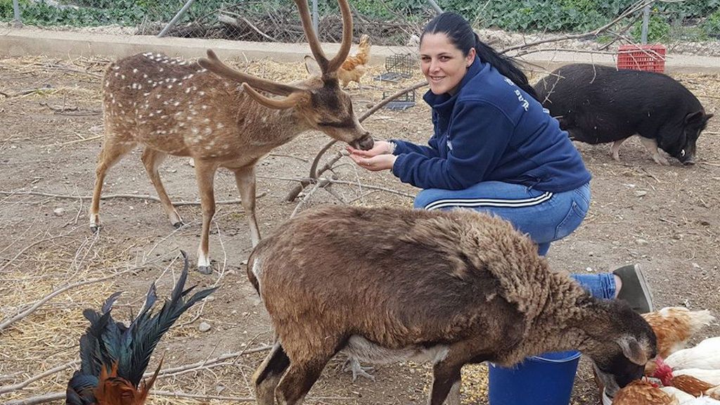 300 animales de un centro de conservación de la naturaleza de Murcia se quedan sin comida 300 animales de un centro de conservación de la naturaleza de Murcia se quedan sin comida