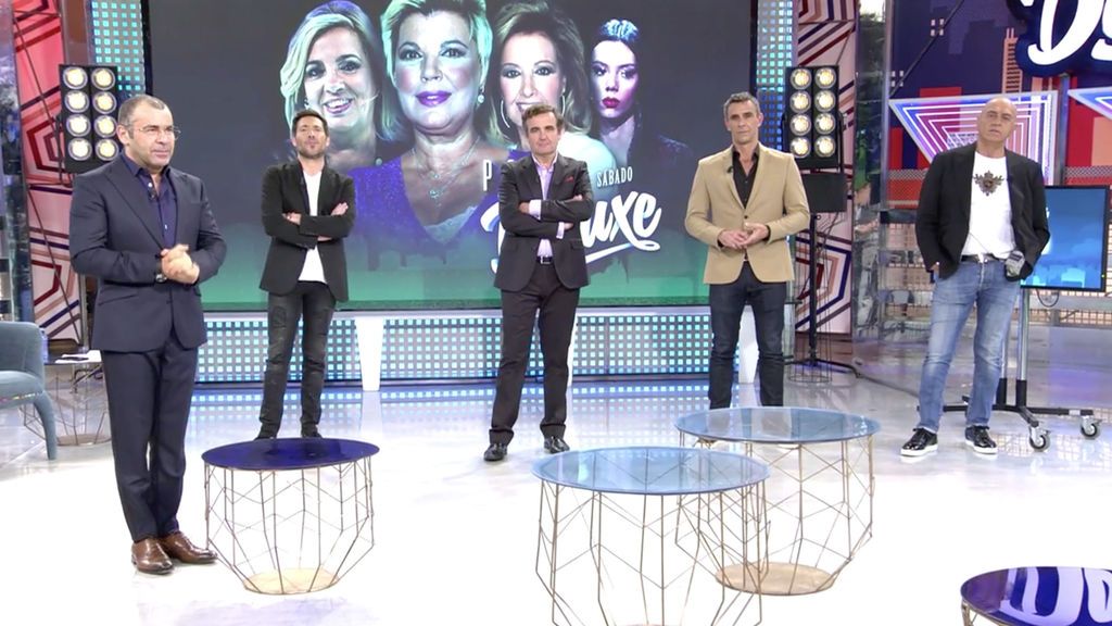 Telecinco, cadena más vista de la Semana Santa con mayor consumo de televisión de la historia
