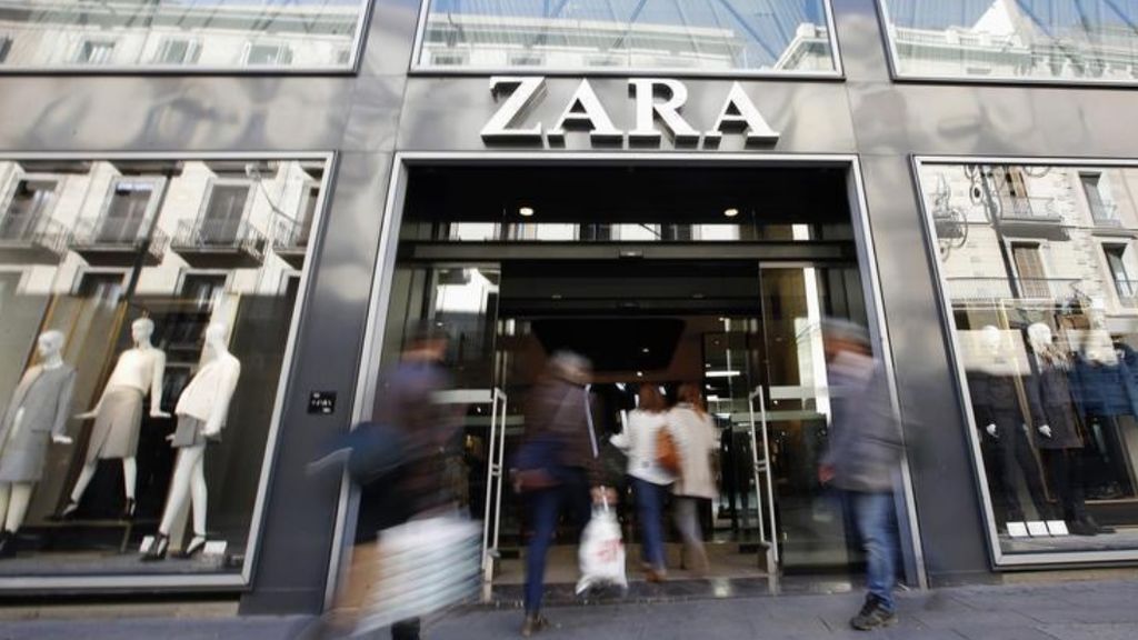 Coronavirus: Inditex renuncia a hacer un ERTE - Telecinco