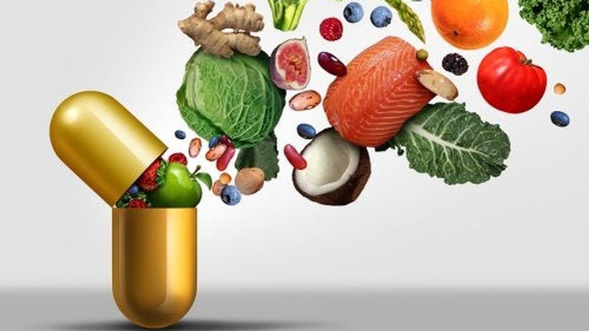 Las vitaminas serán fundamentales para un buen crecimiento.