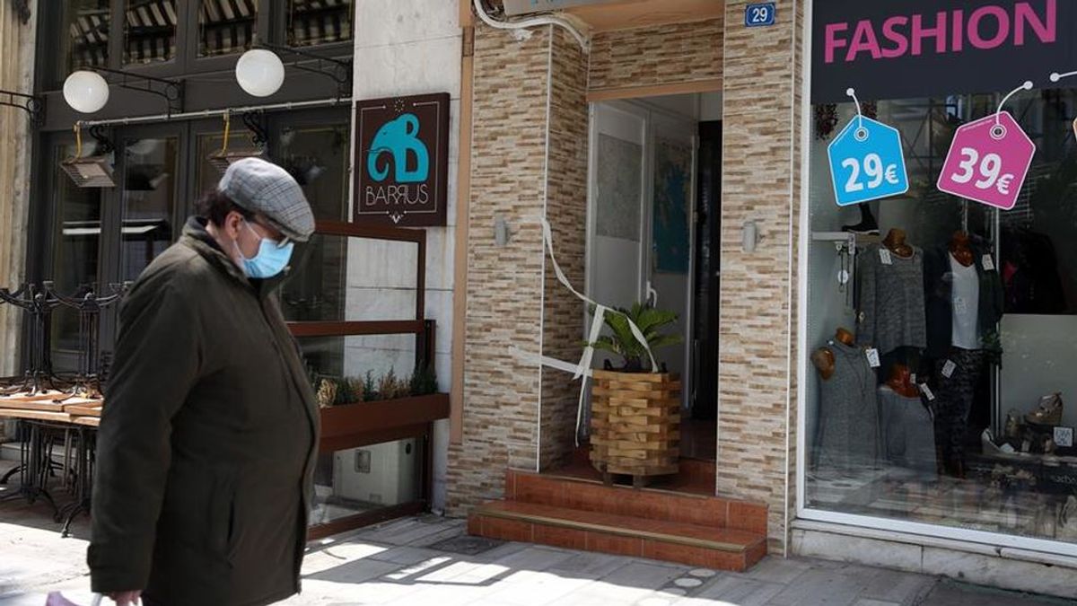 Las tiendas de ropa no levantarán cabeza hasta 2022 Las tiendas de ropa no levantarán cabeza hasta 2022