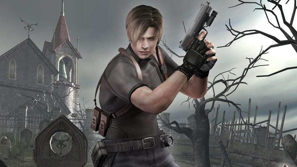 Resident Evil 4