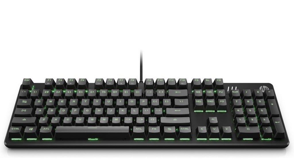 HP pavilion