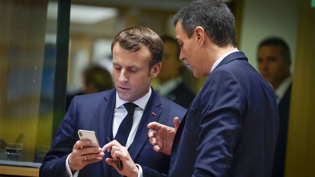 macronsanchez