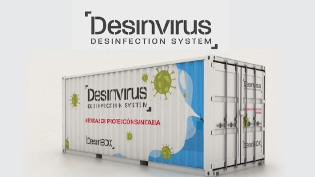 Desinvirus