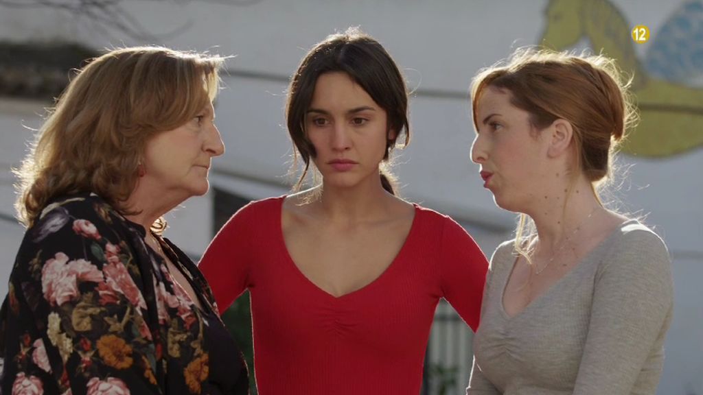 Candela intenta olvidarse de Massimo, el próximo miércoles a las 22:40 h.