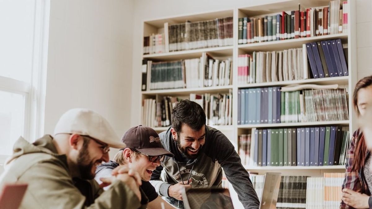 Estudiar un máster en el extranjero: tu plan B después de la universidad Estudiar un máster en el extranjero: tu plan B después de la universidad