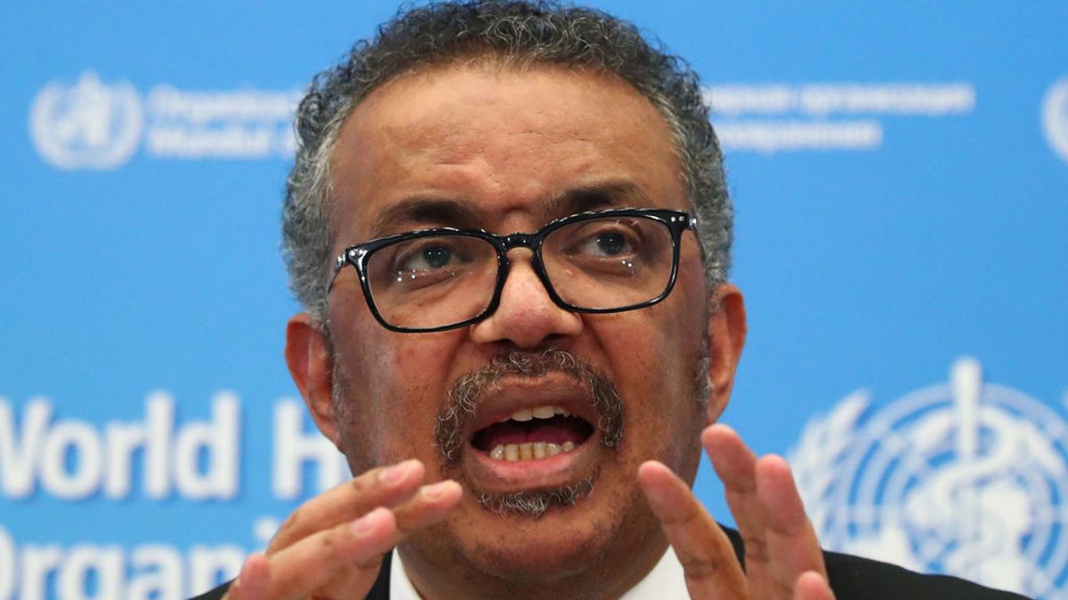 Tedros Adhanom: ¿quién es el etíope al frente de la OMS en la lucha contra el coronavirus? Tedros Adhanom: ¿quién es el etíope al frente de la OMS en la lucha contra el coronavirus?