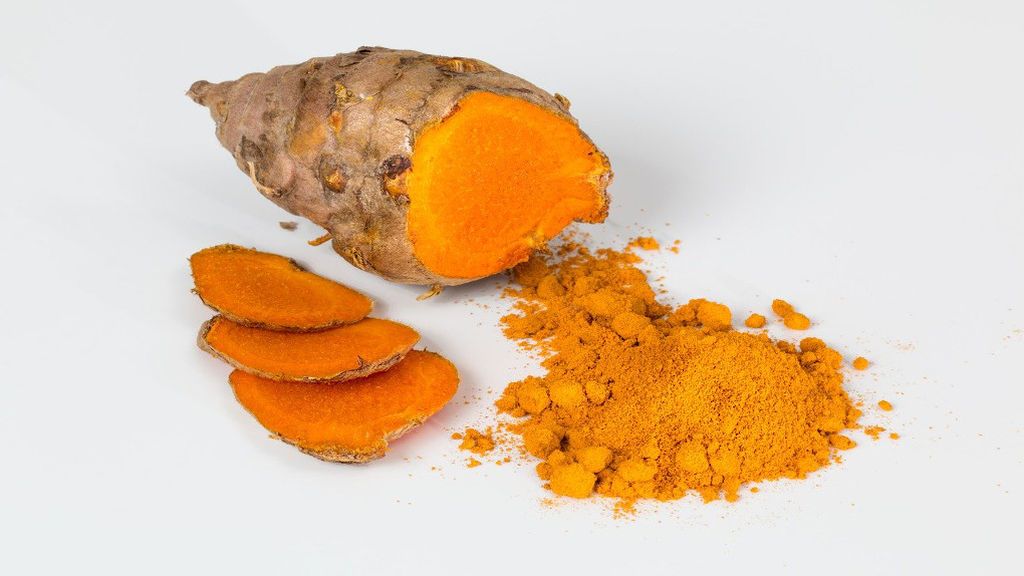 Propiedades de la cúrcuma para aliviar músculos y articulaciones