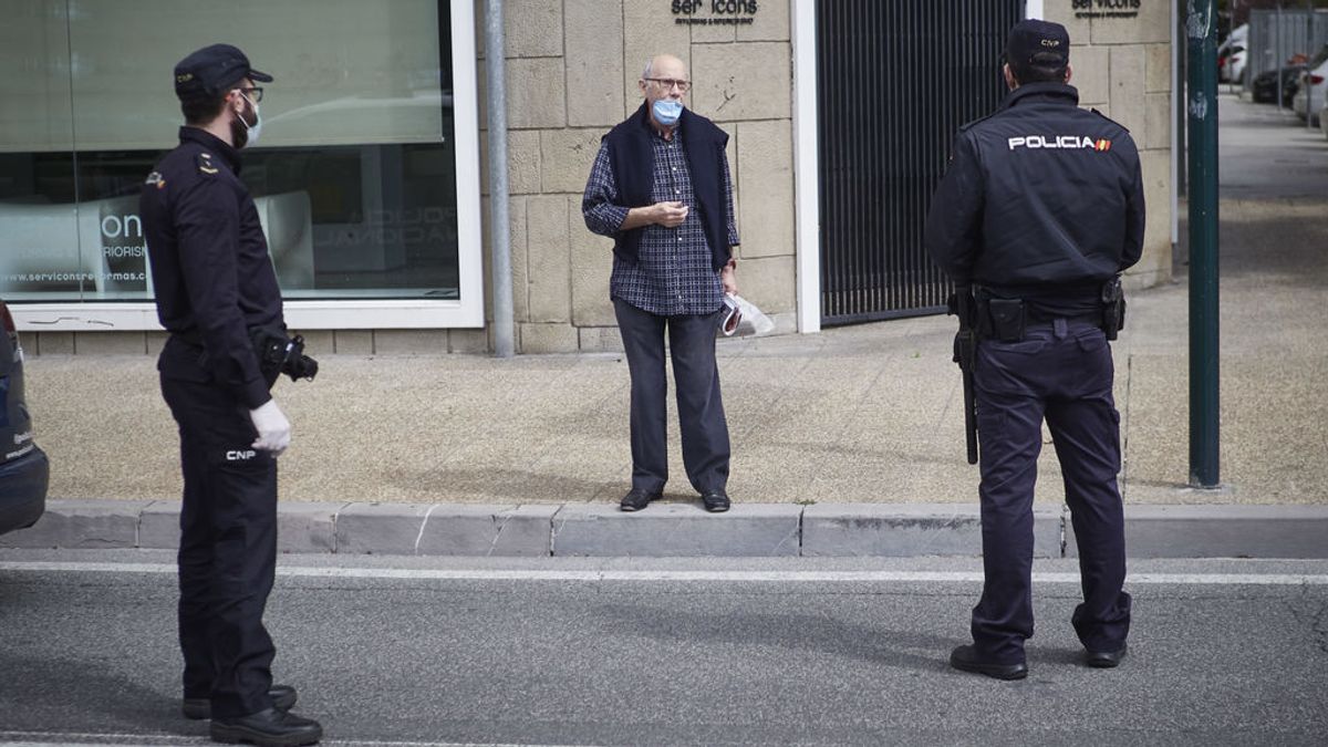 Unas 650.000 denuncias por desobedecer el estado de alarma desde su inicio