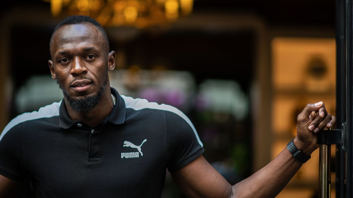 Usain Bolt te explica con una imagen y dos palabras cómo evitar el contagio del coronavirus Usain Bolt te explica con una imagen y dos palabras cómo evitar el contagio del coronavirus