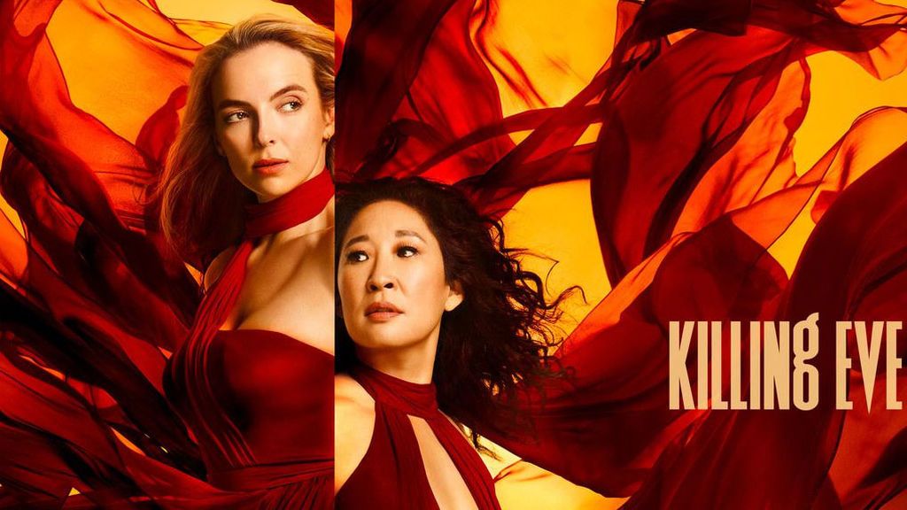 Guiño a España en la vuelta de 'Killing Eve', hablando catalán y con música de Marisol y Concha Velasco Guiño a España en la vuelta de 'Killing Eve', hablando catalán y con música de Marisol y Concha Velasco