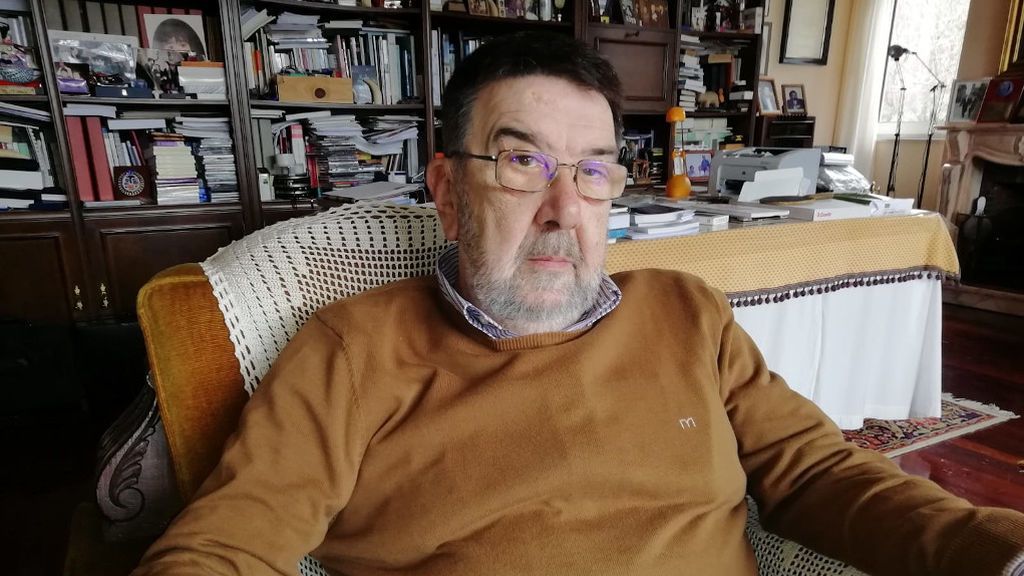 Juan Gestal es profesor emérito de Medicina Preventiva en la Universidad de Santiago de Compostela