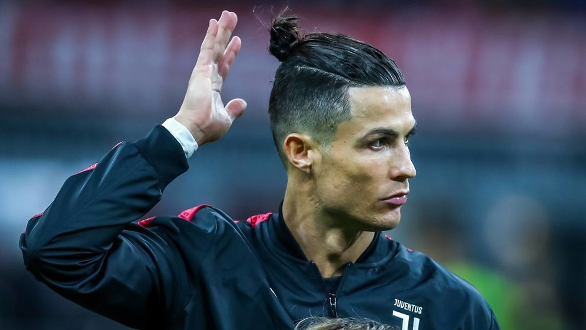 Cristiano se cansa de las críticas: quiere volver a Italia, encerrarse, y pasar en solitaro la cuarentena Cristiano se cansa de las críticas: quiere volver a Italia, encerrarse, y pasar en solitaro la cuarentena