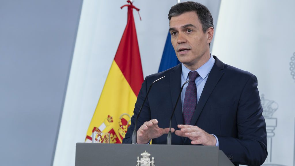 Última hora del coronavirus: Pedro Sánchez solicitará otra prórroga del estado de alarma el 22 de marzo Última hora del coronavirus: Pedro Sánchez solicitará otra prórroga del estado de alarma el 22 de marzo
