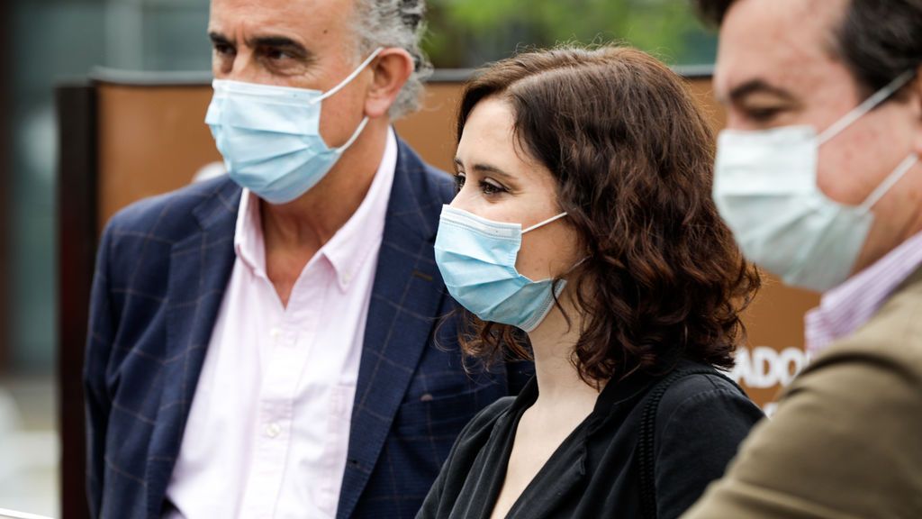 La comunidad de Madrid admite 1.440 menos muertos por coronavirus en residencias de ancianos que hace una semana La comunidad de Madrid admite 1.440 menos muertos por coronavirus en residencias de ancianos que hace una semana