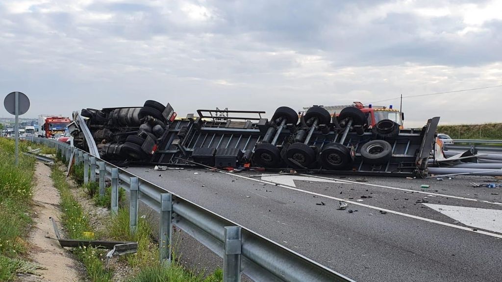 EL confinamiento deja un récord histórico en las carreteras: 13 días con cero muertos EL confinamiento deja un récord histórico en las carreteras: 13 días con cero muertos