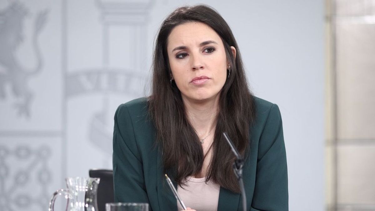 La baja de Irene Montero retrasa la convalidación del decreto de violencia de género durante la pandemia La baja de Irene Montero retrasa la convalidación del decreto de violencia de género durante la pandemia