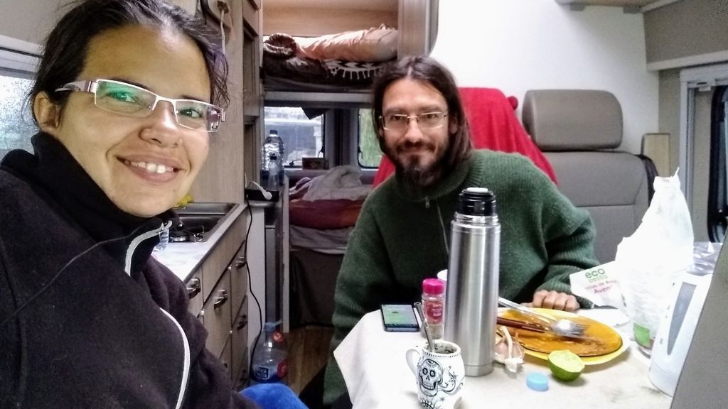 Vivir el confinamiento en autocaravana