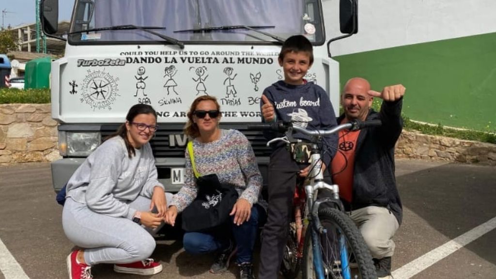 Vivir el confinamiento en autocaravana