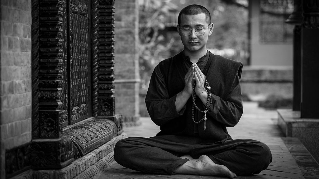 Origen de los ejercicios de respiración pranayama