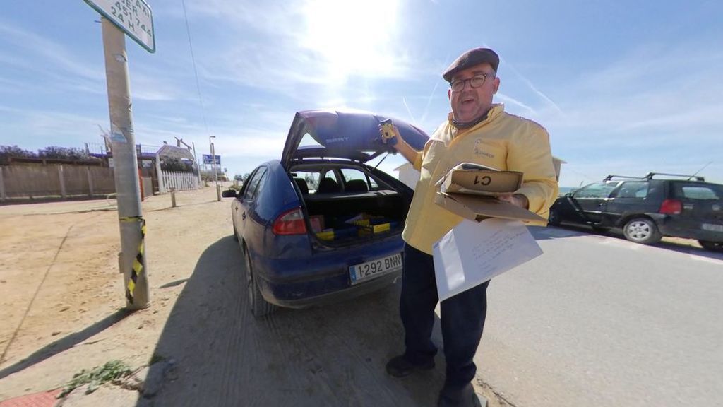 Antonio Arcos en una foto anterior a la pandemia