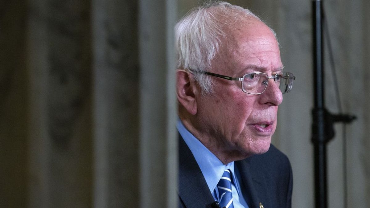 Sanders apoya formalmente a Joe Biden como candidato demócrata a la Casa Blanca Sanders apoya formalmente a Joe Biden como candidato demócrata a la Casa Blanca