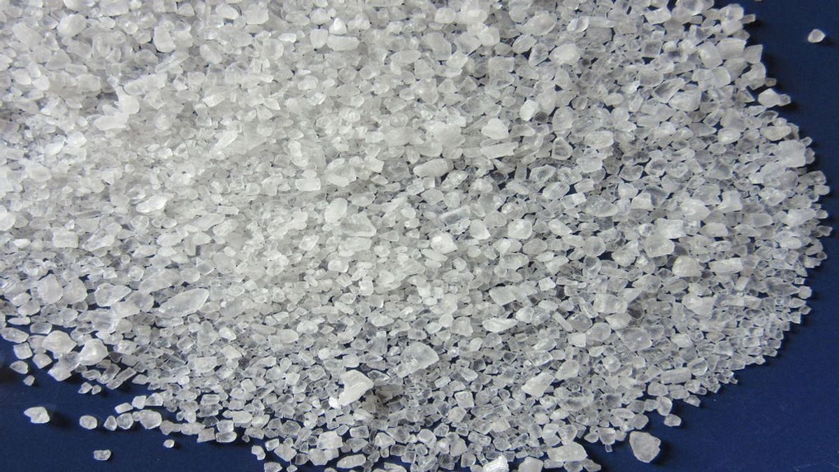 ¿Qué es la sal de Epsom y para qué se usa?