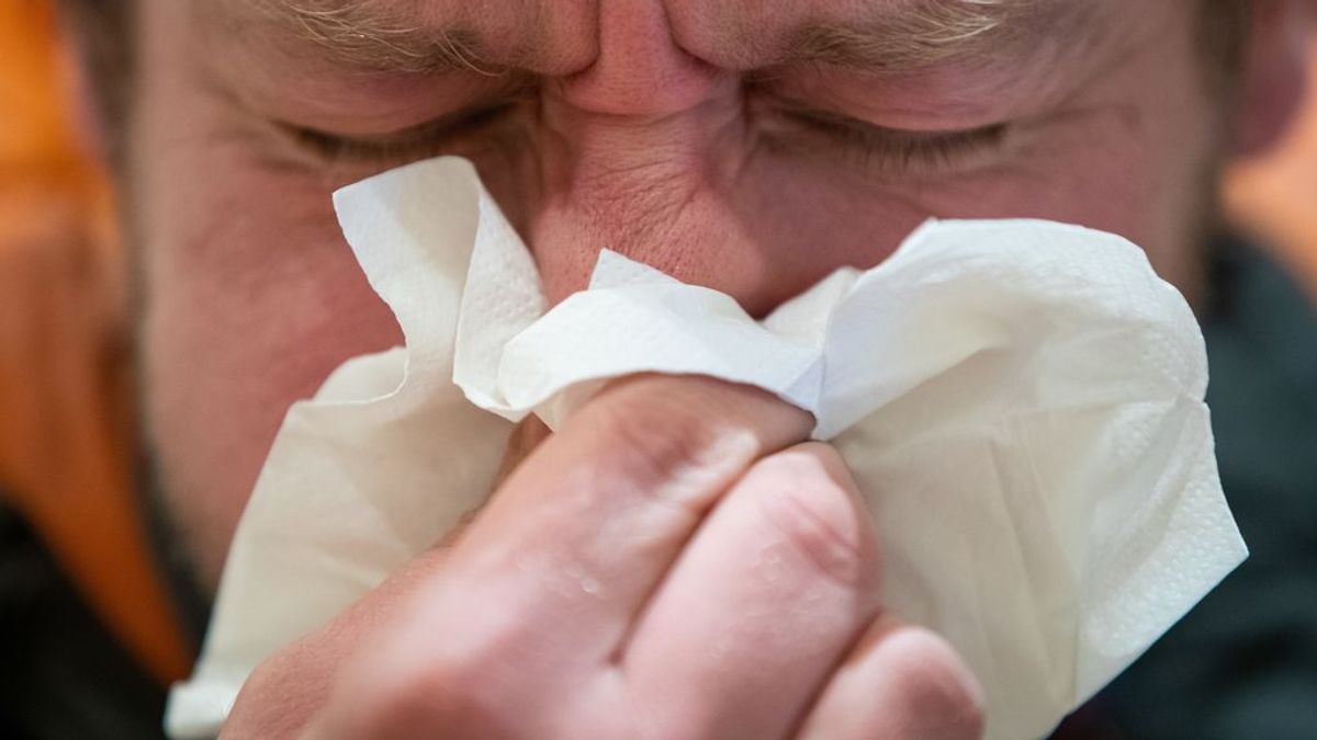 "La prueba del vinagre" o cómo la perdida del olfato detecta un contagio por coronavirus "La prueba del vinagre" o cómo la perdida del olfato detecta un contagio por coronavirus