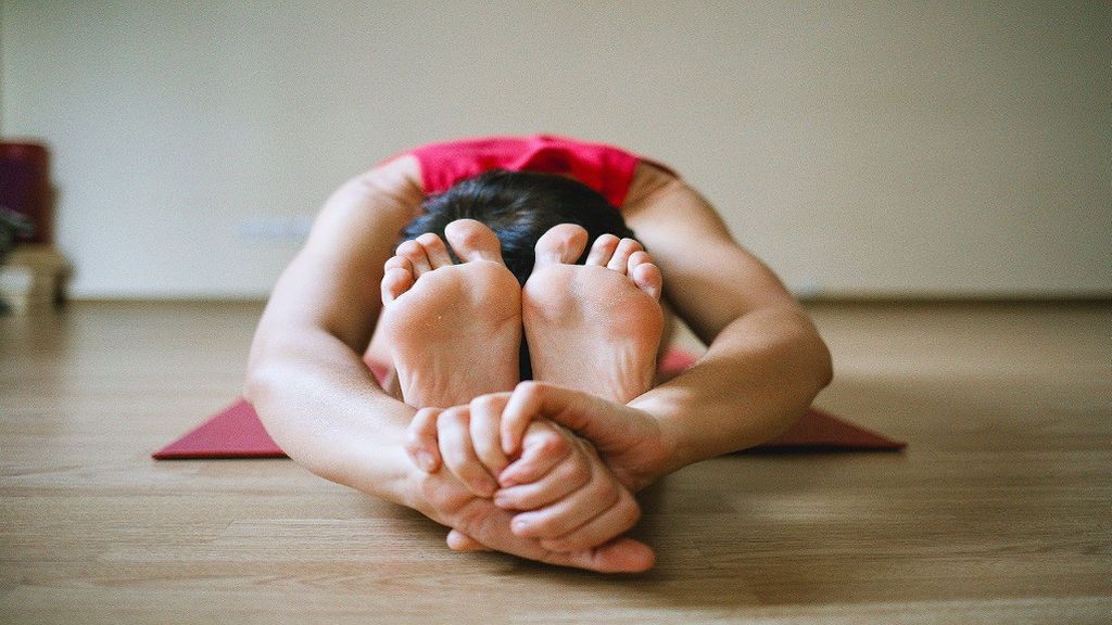 Posturas de yoga para aliviar el dolor de espalda