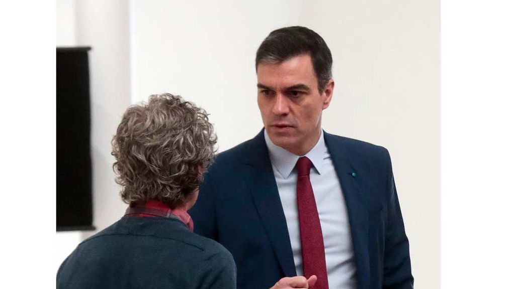 El científico Fernando Simón vuelve a Moncloa tras superar el coronavirus