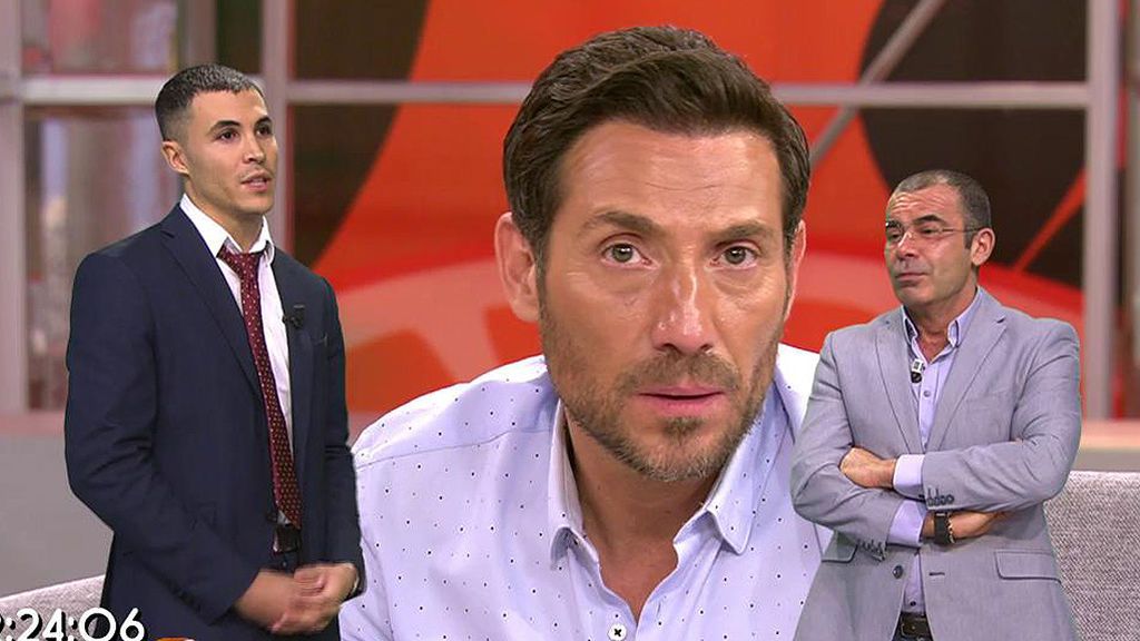 Kiko Jiménez insinúa que Antonio David se autoinvitó a la boda de Ortega Cano