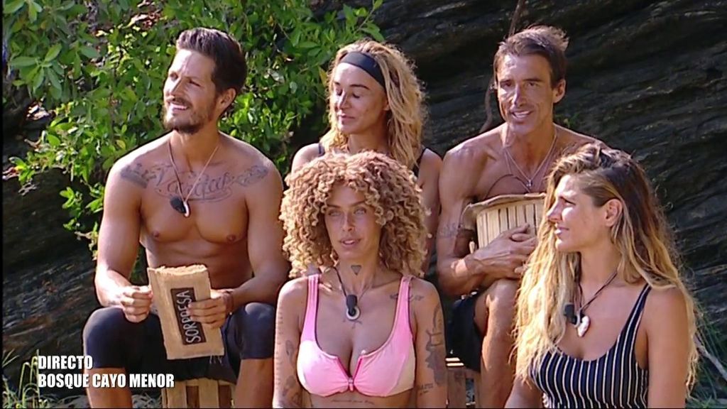 Fani cambia los castigos y los premios