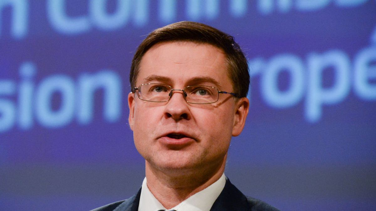 La Comisión Europea apunta a un fondo de recuperación de 1,5 billones de euros La Comisión Europea apunta a un fondo de recuperación de 1,5 billones de euros