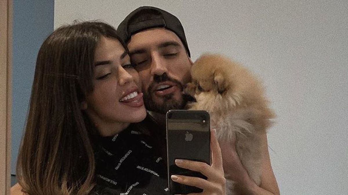 Violeta Mangriñán cuenta lo que hizo cuando Fabio le regaló a su perra: "No tendría por qué contar esto"