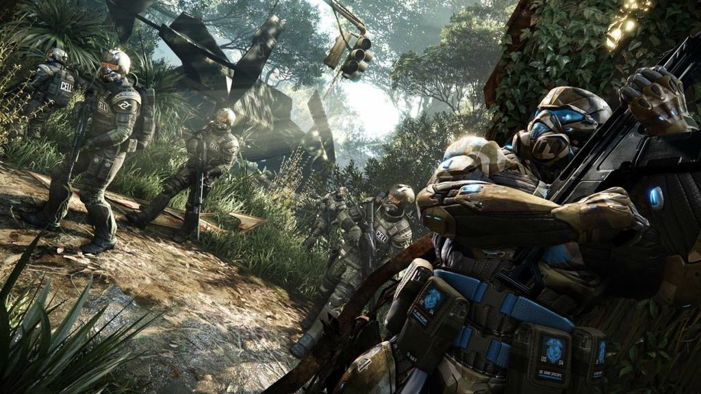 Crysis 3