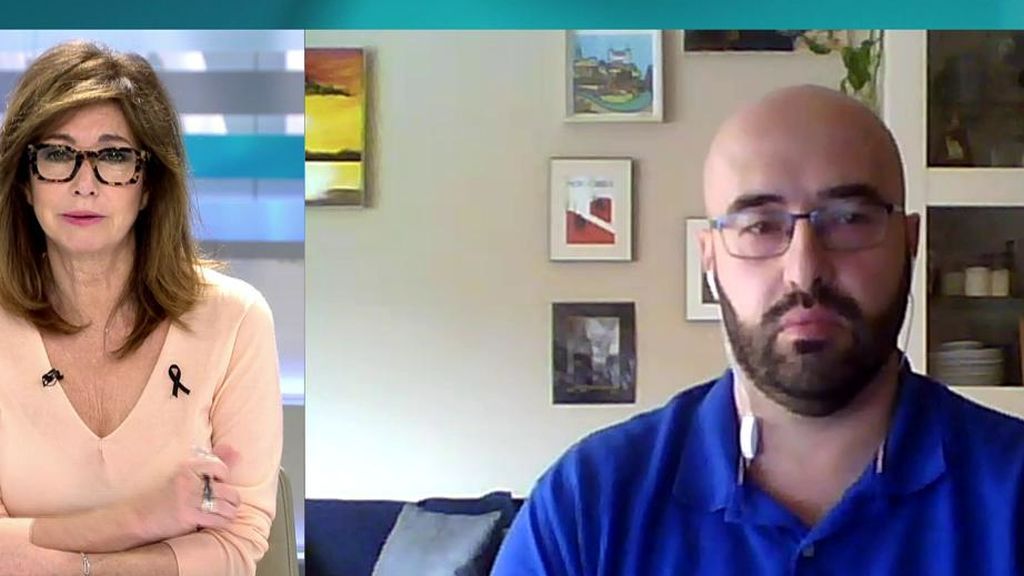 José Ángel Morales, Doctor en neurobiología: "Hubiera esperado una semana más para empezar el desconfinamiento"