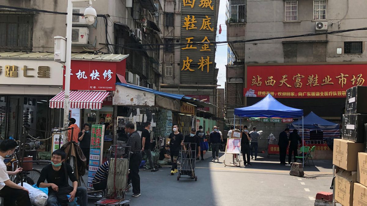 El agujero negro de los datos de China: todo empezó por el miedo a decir la verdad en Hubei