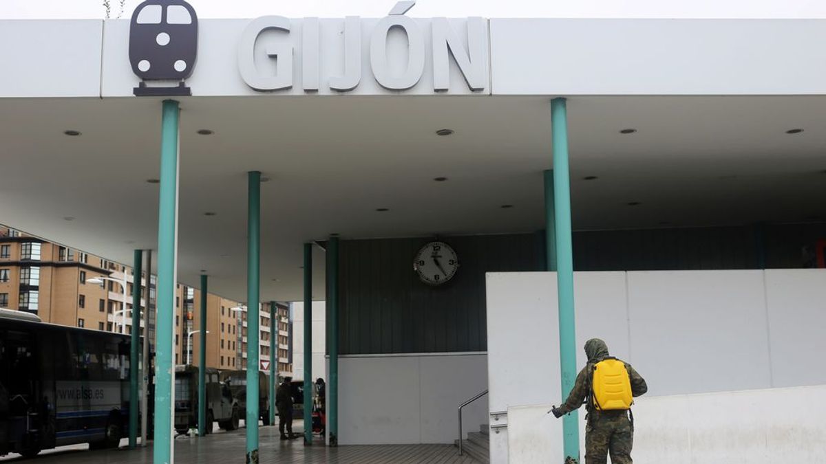 Ni se puede pasear en Albacete o Ciudad Real ni se ha suspendido la Semana Grande de Gijón Ni se puede pasear en Albacete o Ciudad Real ni se ha suspendido la Semana Grande de Gijón
